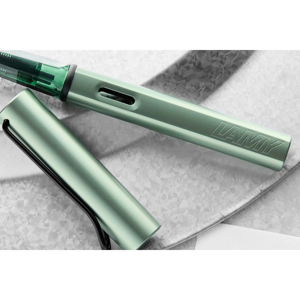 Load image into Gallery viewer, Lamy AL-Star Fountain Pen - Sage
