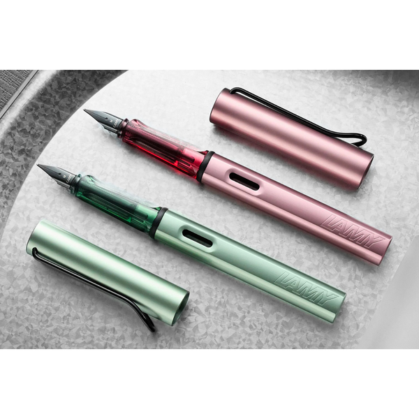 Load image into Gallery viewer, Lamy AL-Star Fountain Pen - Sage