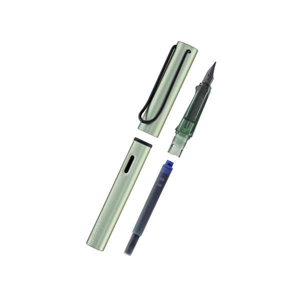 Load image into Gallery viewer, Lamy AL-Star Fountain Pen - Sage