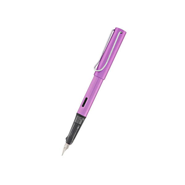 Load image into Gallery viewer, Lamy AL-Star Fountain Pen Lilac (Special Edition)