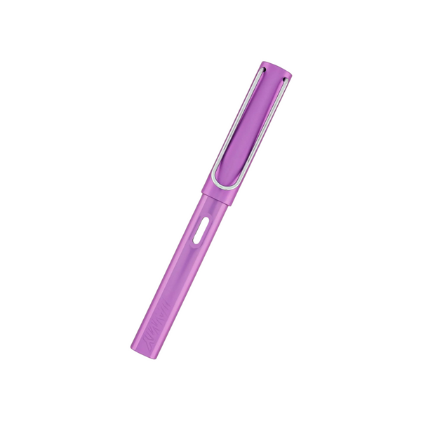Load image into Gallery viewer, Lamy AL-Star Fountain Pen Lilac (Special Edition)
