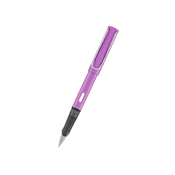 Load image into Gallery viewer, Lamy AL-Star Fountain Pen Lilac (Special Edition)