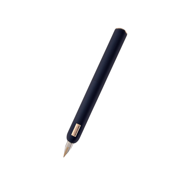 Load image into Gallery viewer, Lamy Dialog CC Fountain Pen Dark Blue