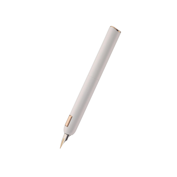 Load image into Gallery viewer, Lamy Dialog CC Fountain Pen White