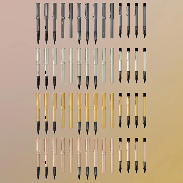 이미지를 갤러리 뷰어에 로드 , Lamy Lx 볼펜 루테늄