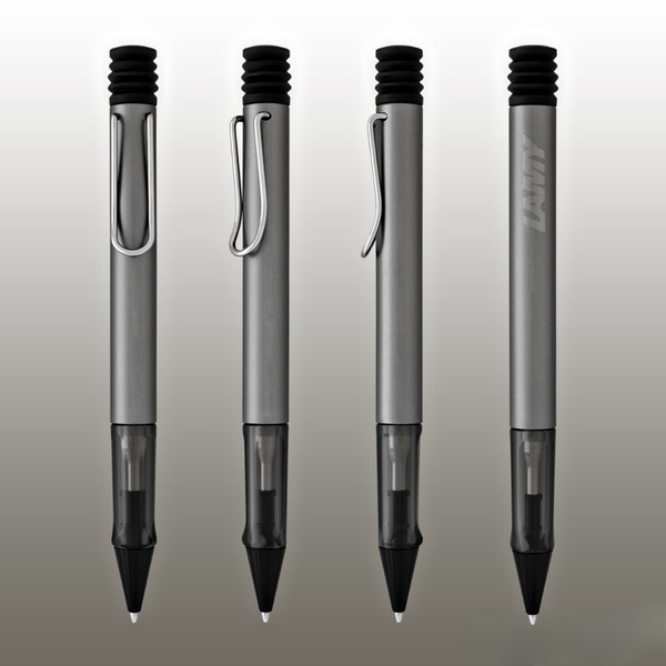 이미지를 갤러리 뷰어에 로드 , Lamy Lx 볼펜 루테늄