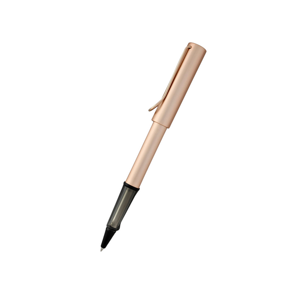 Load image into Gallery viewer, Lamy Lx Rollerball Pen Rose Gold