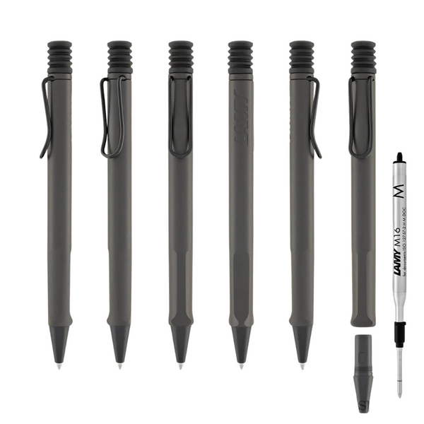 画像をギャラリービューアに読み込む, ラミーサファリ ボールペン アンブラ