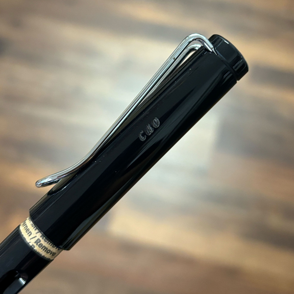 이미지를 갤러리 뷰어에 로드 , 라미 사파리 만년필 블랙