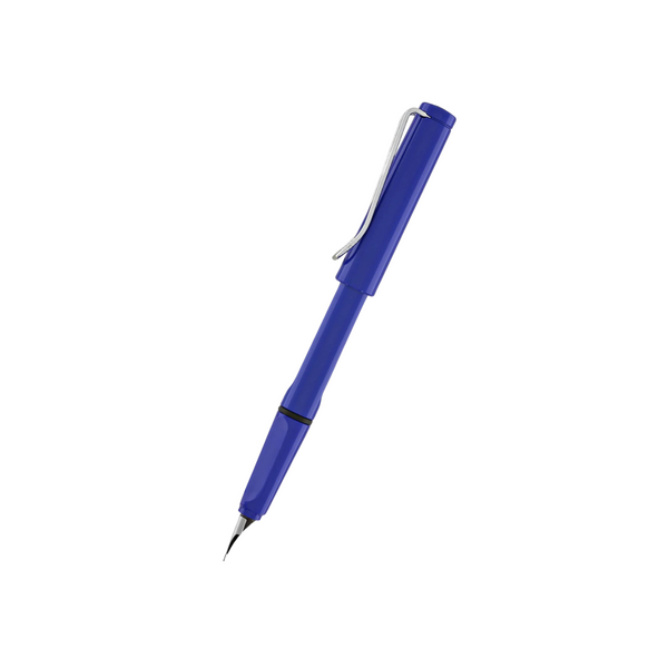 Load image into Gallery viewer, Lamy Safari Fountain Pen Blue
