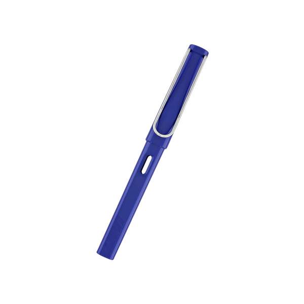 Load image into Gallery viewer, Lamy Safari Fountain Pen Blue