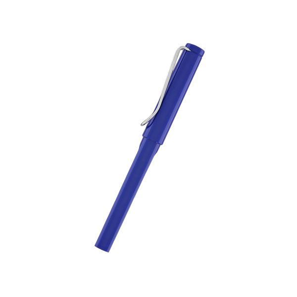 Load image into Gallery viewer, Lamy Safari Fountain Pen Blue