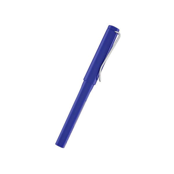 Load image into Gallery viewer, Lamy Safari Fountain Pen Blue