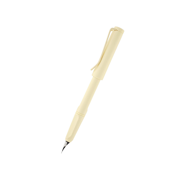 Load image into Gallery viewer, Lamy Safari Cream Fountain Pen (Special Edition 2022)
