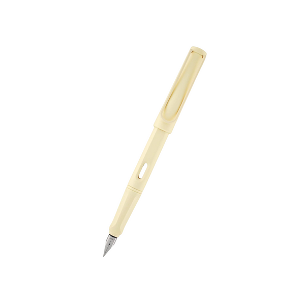 Load image into Gallery viewer, Lamy Safari Cream Fountain Pen (Special Edition 2022)