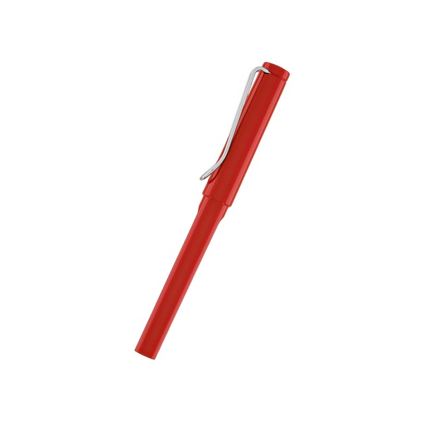 Load image into Gallery viewer, Lamy Safari Fountain Pen Red