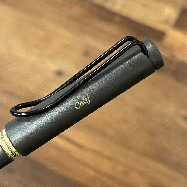 Load image into Gallery viewer, Lamy Safari Fountain Pen Umbra