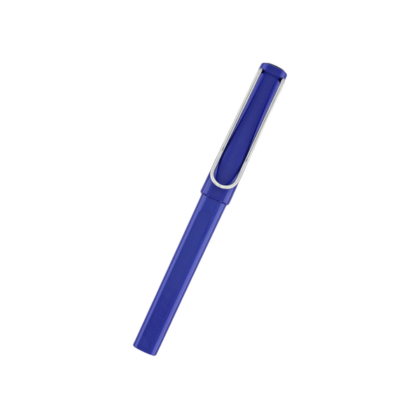 Load image into Gallery viewer, Lamy Safari Rollerball Pen Blue