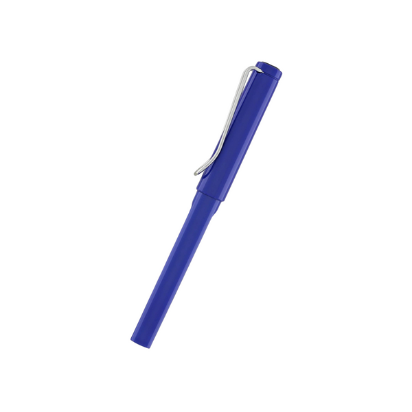 Load image into Gallery viewer, Lamy Safari Rollerball Pen Blue