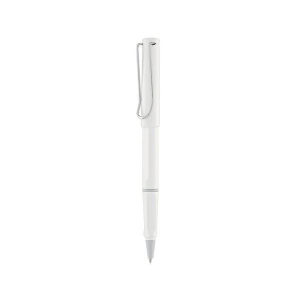 将图片加载到图库查看器,Lamy Safari Rollerball Pen White
