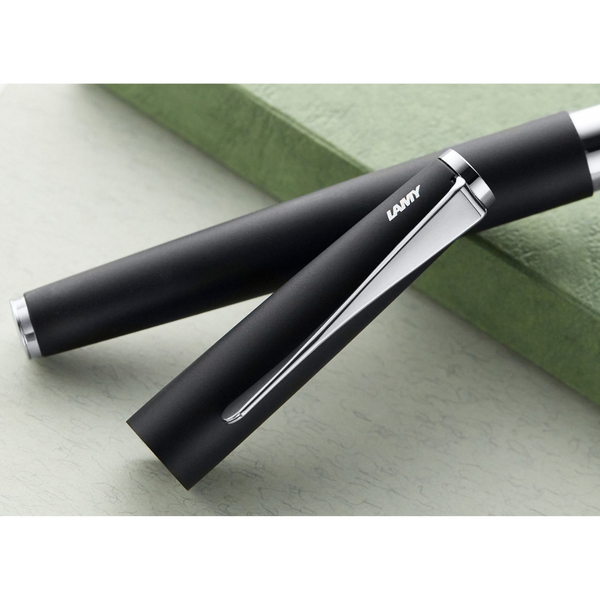 Load image into Gallery viewer, Lamy Studio Fountain Pen Black