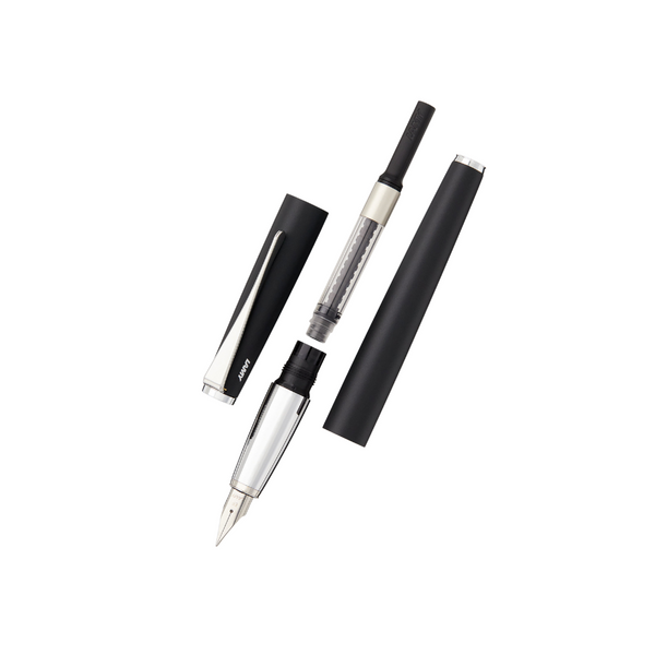 Load image into Gallery viewer, Lamy Studio Fountain Pen Black