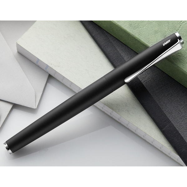 Load image into Gallery viewer, Lamy Studio Fountain Pen Black