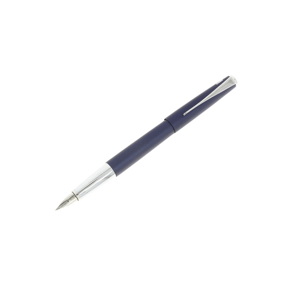 Load image into Gallery viewer, Lamy Studio Fountain Pen Imperial Blue