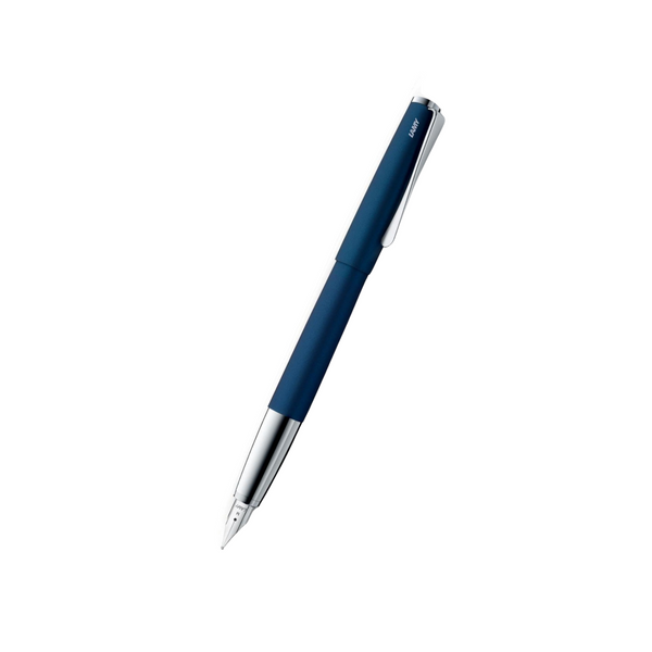 Load image into Gallery viewer, Lamy Studio Fountain Pen Imperial Blue