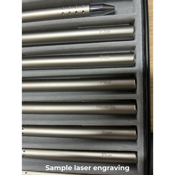 이미지를 갤러리 뷰어에 로드 , Lamy Swift 수성펜 팔라듐