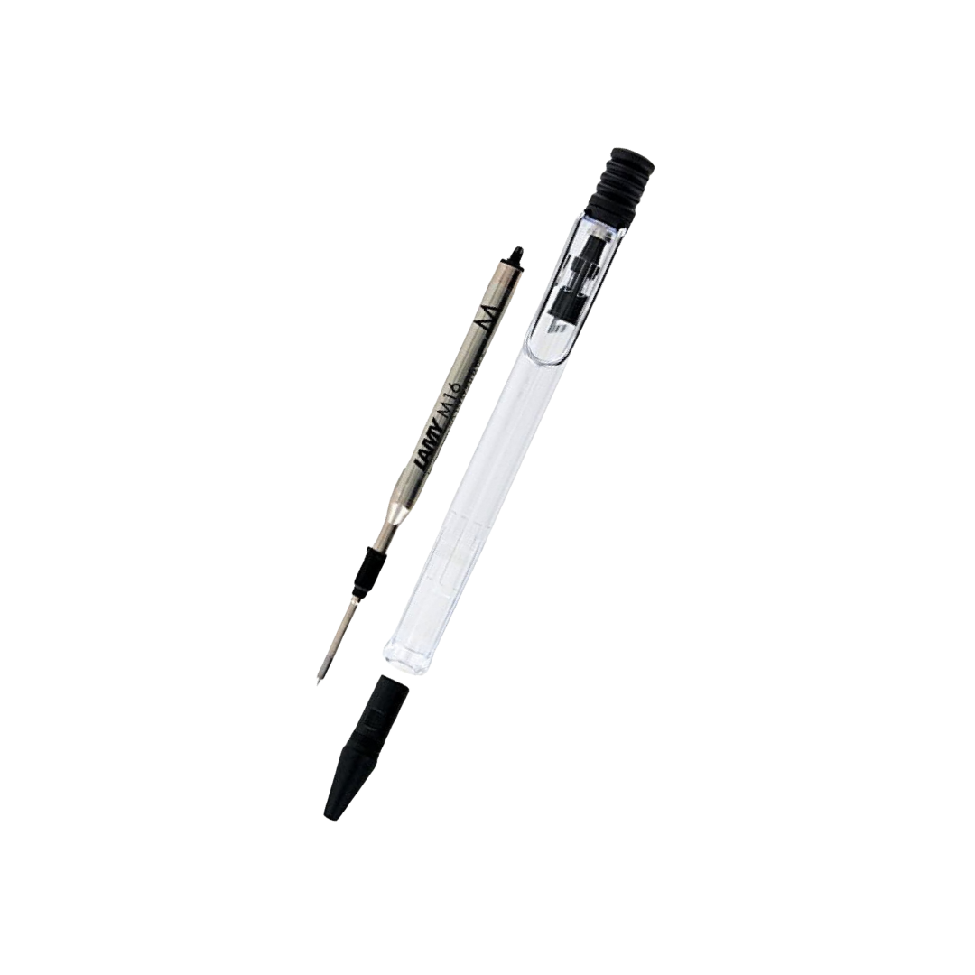 Lamy Vista Ballpoint Pen – Cityluxe