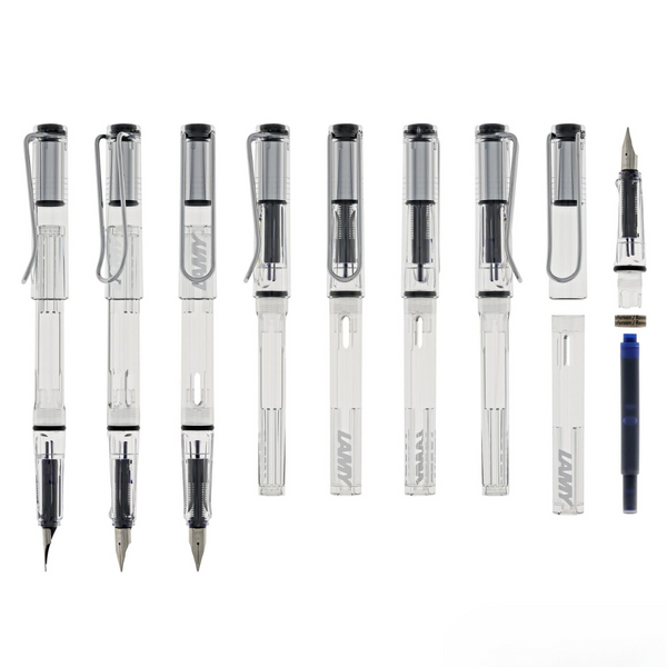 Load image into Gallery viewer, Lamy Vista Fountain Pen