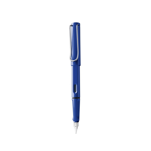 Load image into Gallery viewer, Lamy Safari Fountain Pen Blue