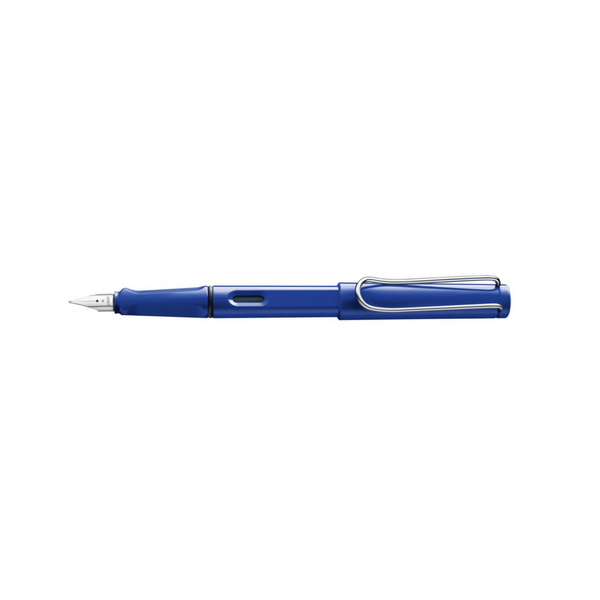 Load image into Gallery viewer, Lamy Safari Fountain Pen Blue