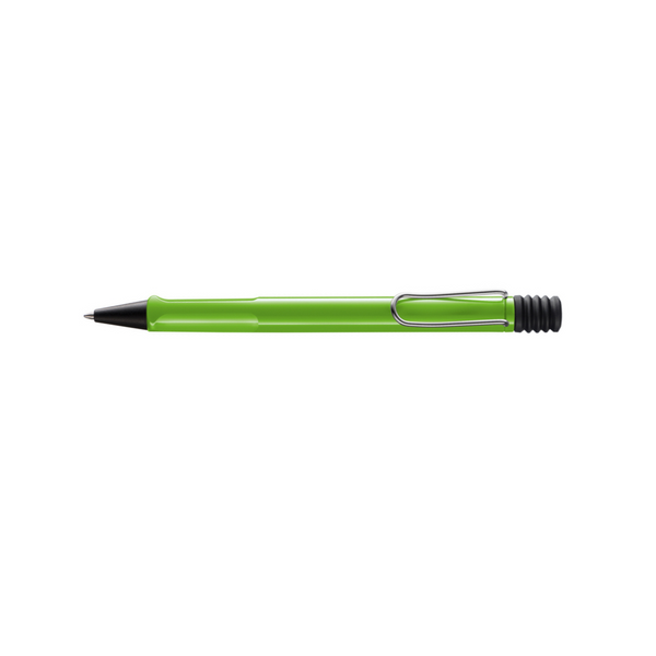 Load image into Gallery viewer, Lamy Safari Ballpoint Pen Green