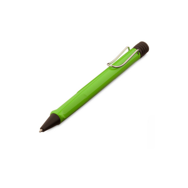 Load image into Gallery viewer, Lamy Safari Ballpoint Pen Green