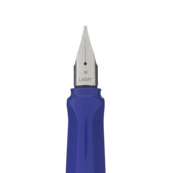 Load image into Gallery viewer, Lamy Safari Fountain Pen Blue
