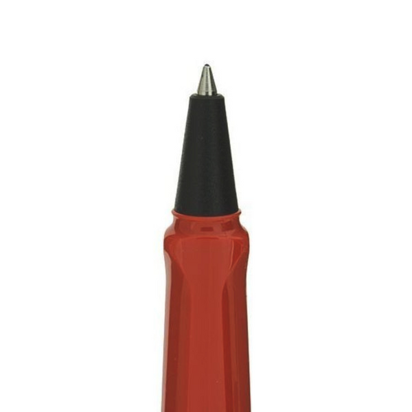 将图片加载到图库查看器,Lamy Safari Rollerball Pen Red