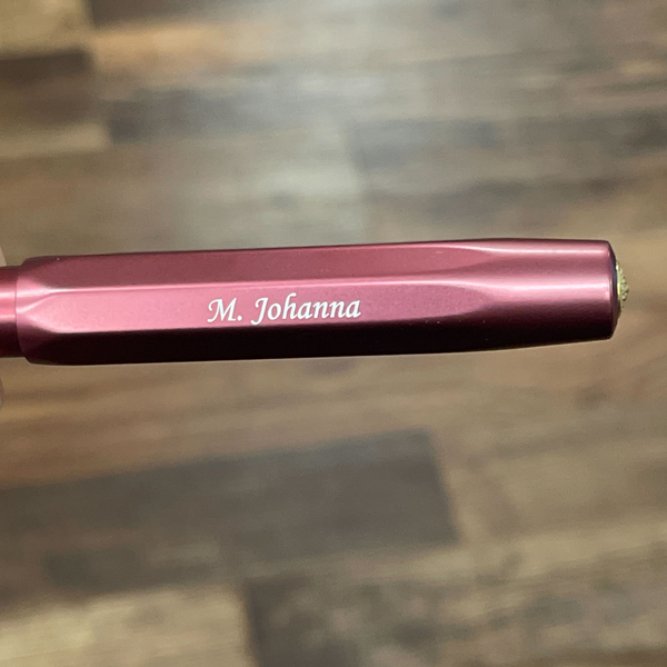 Load image into Gallery viewer, Kaweco Collection Fountain Pen - Ruby