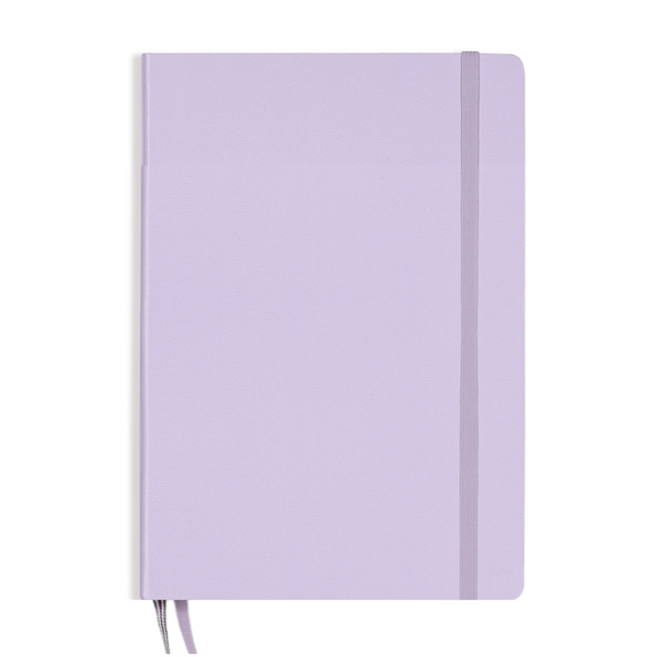 이미지를 갤러리 뷰어에 로드 , Leuchtturm1917 A5 Medium Hardcover Weekly Planner 2025 - Lilac