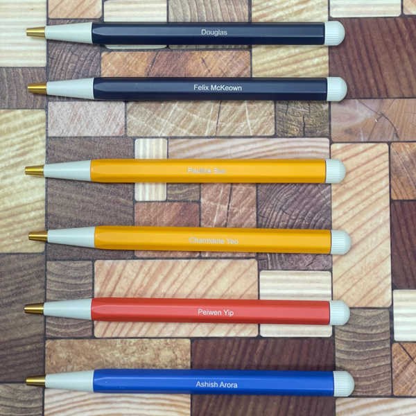 画像をギャラリービューアに読み込む, Leuchtturm1917 Drehgriffel Nr. 1 Ballpoint Pen - Navy