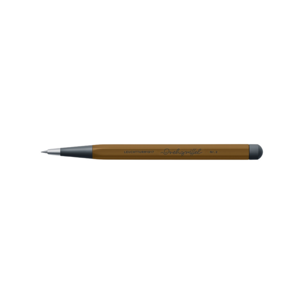 将图片加载到图库查看器,Leuchtturm1917 Drehgriffel NR. 2 Mechanical Pencil - Spice Brown