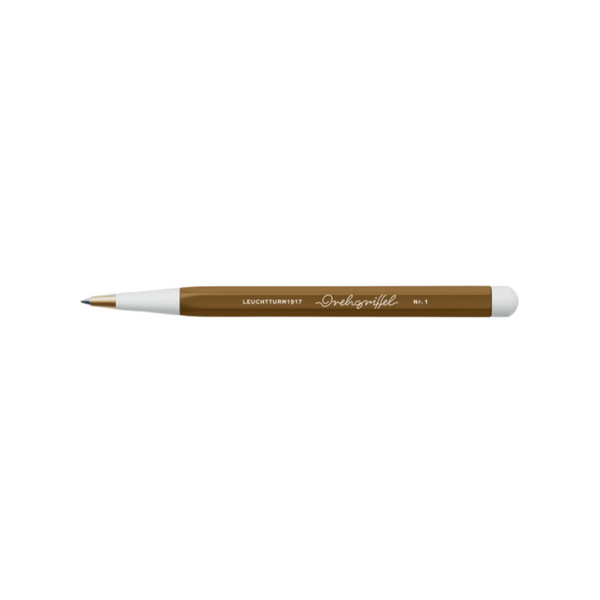 Load image into Gallery viewer, Leuchtturm1917 Drehgriffel Nr. 1 Ballpoint Pen - Spice Brown