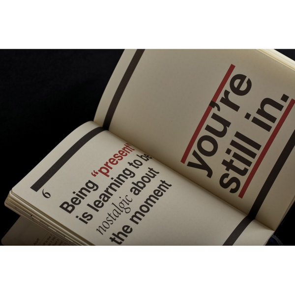 画像をギャラリービューアに読み込む, Leuchtturm1917 Finish Journal A5 Medium Hardcover Notebook - Fox Red