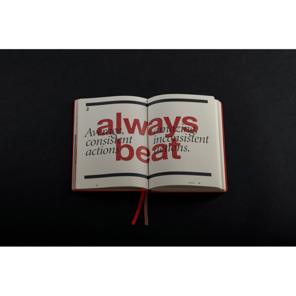 画像をギャラリービューアに読み込む, Leuchtturm1917 Finish Journal A5 Medium Hardcover Notebook - Fox Red