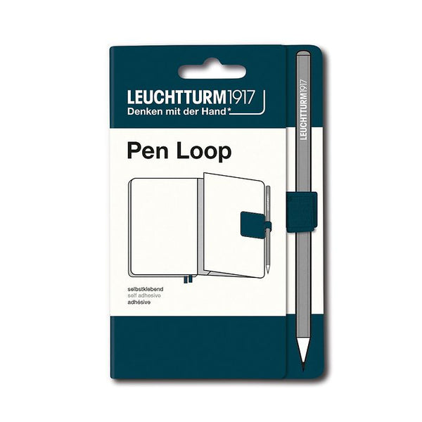 Load image into Gallery viewer, Leuchtturm1917 Pen Loop - Deep Sea