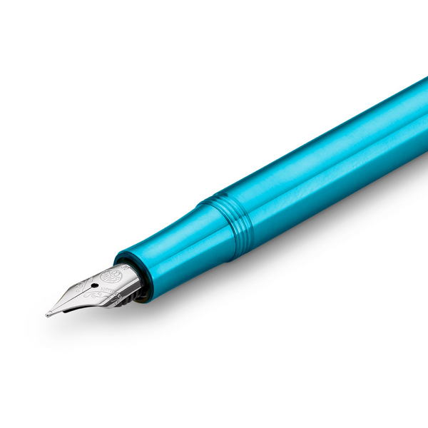 이미지를 갤러리 뷰어에 로드 , Kaweco Collection Fountain Pen - Liliput Blue