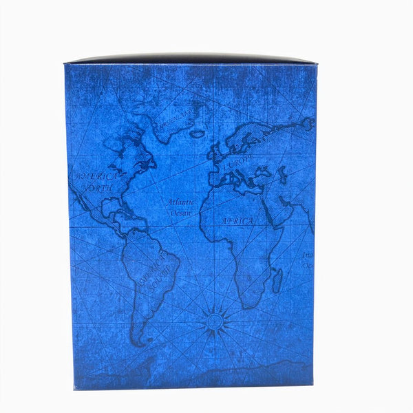 将图片加载到图库查看器,Luxo Antique Vintage Globe, Mini Desktop - 10cm