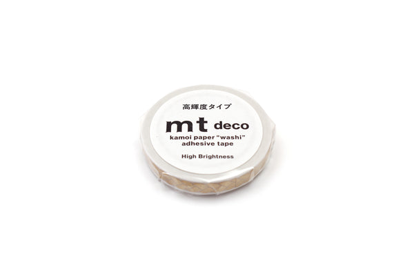 이미지를 갤러리 뷰어에 로드 , MT Deco High Brightness Washi Tape - Braid