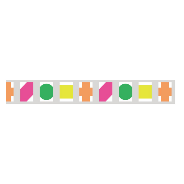 Load image into Gallery viewer, MT Expo KL Limited Edition Washi Tape Kinokuniya Pattern